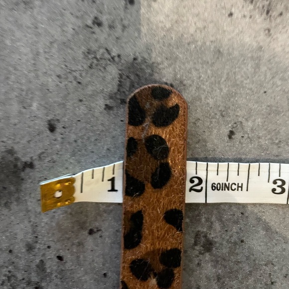 Leopard belt - Picture 4 of 5